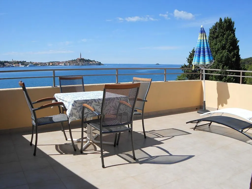 Stella Mare Apartments Rovinj