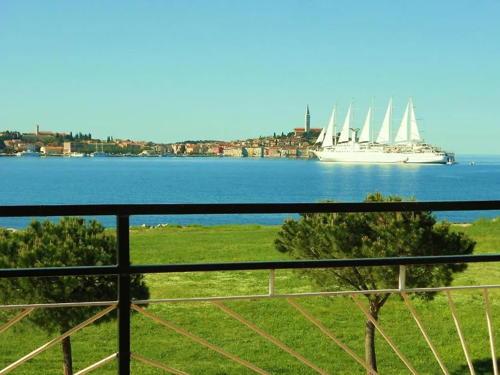 Stella Mare Apartments Rovinj