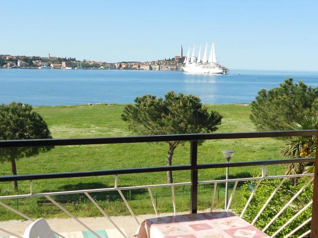 Stella Mare Apartments Rovinj 0*,  Chorvatsko