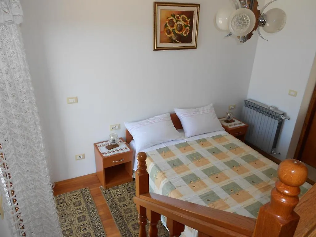 Stella Mare Apartments Rovinj 0*,  Chorvatsko