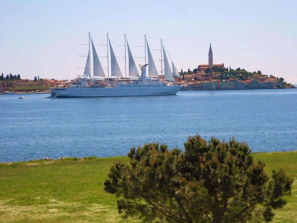 Stella Mare Apartments Rovinj