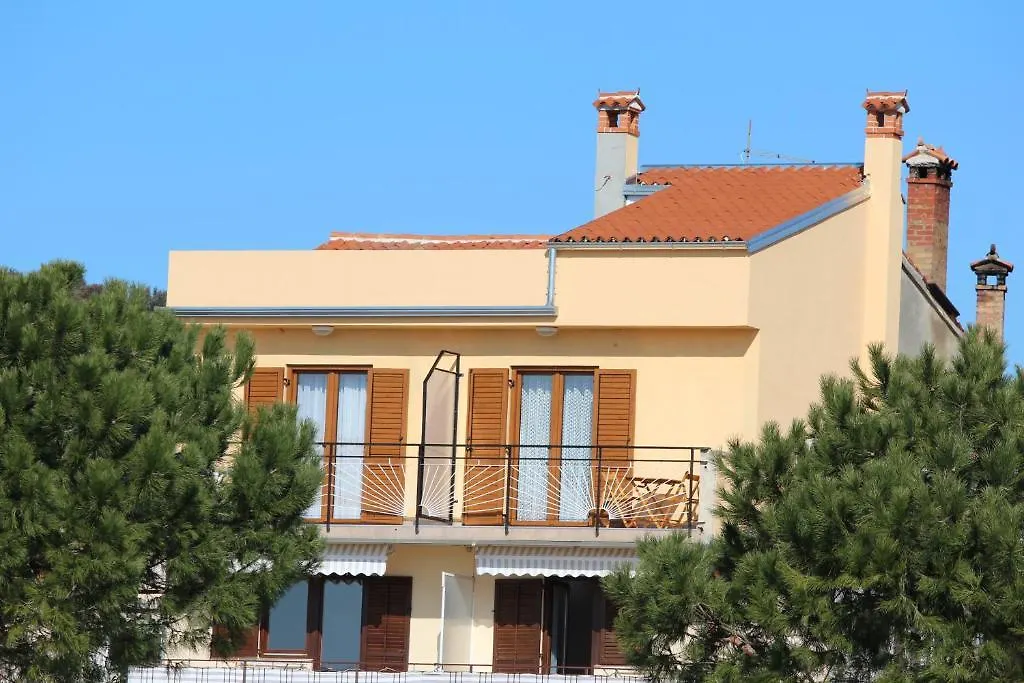 Stella Mare Apartments Rovinj