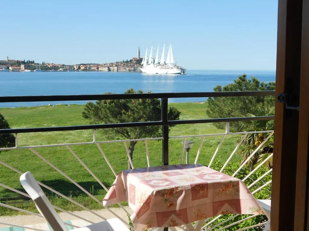 Stella Mare Apartments Rovinj