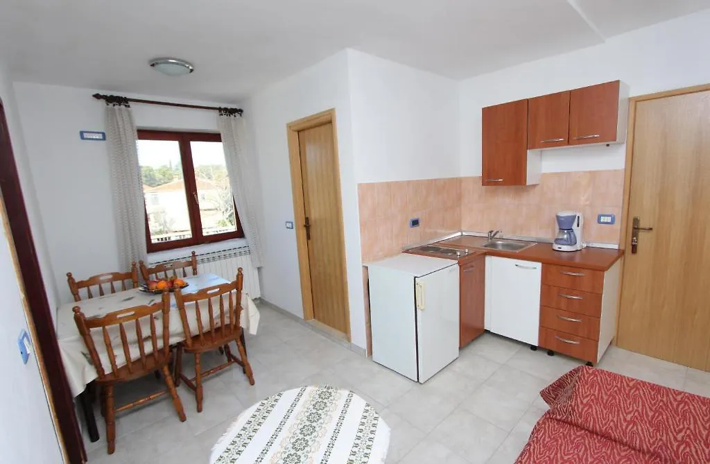 Stella Mare Apartments Rovinj Chorvatsko